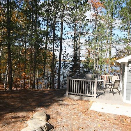Deerwood Resort - Whippoorwill Cabin Land O'Lakes Εξωτερικό φωτογραφία