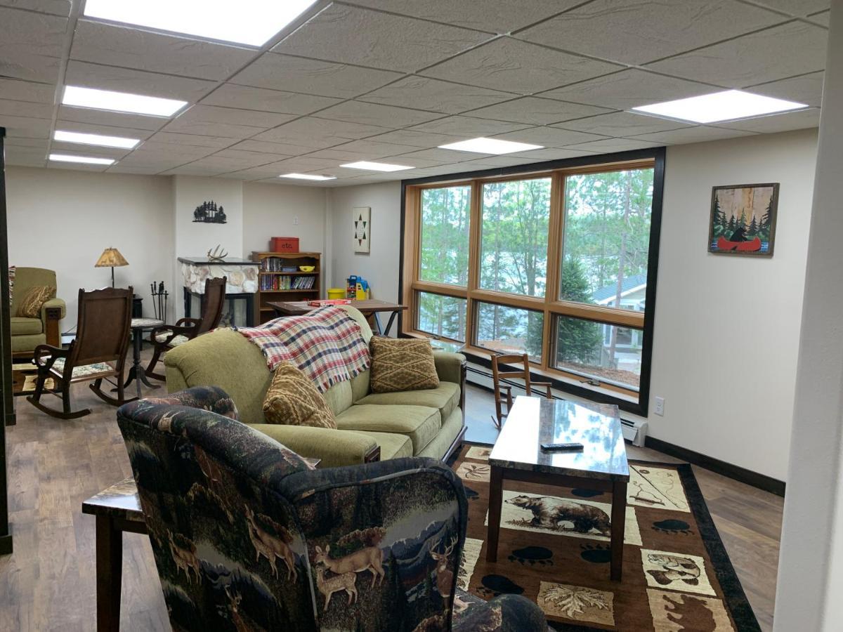 Deerwood Resort - Whippoorwill Cabin Land O'Lakes Εξωτερικό φωτογραφία