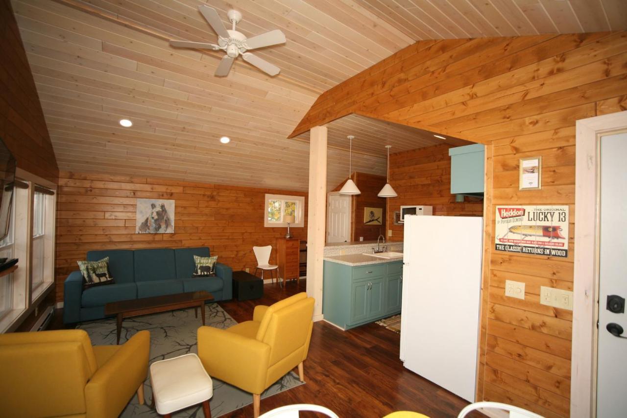 Deerwood Resort - Whippoorwill Cabin Land O'Lakes Εξωτερικό φωτογραφία