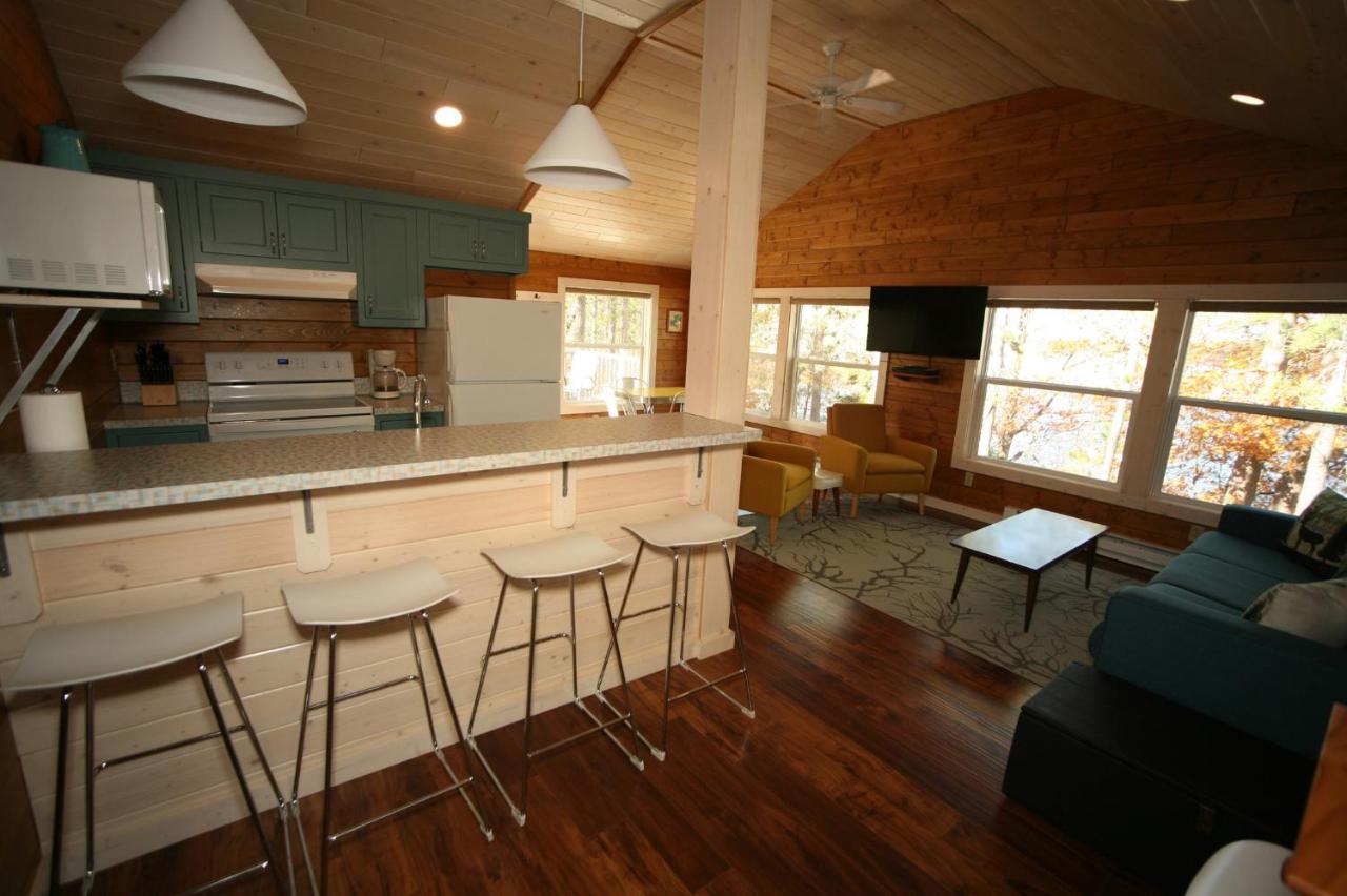 Deerwood Resort - Whippoorwill Cabin Land O'Lakes Εξωτερικό φωτογραφία