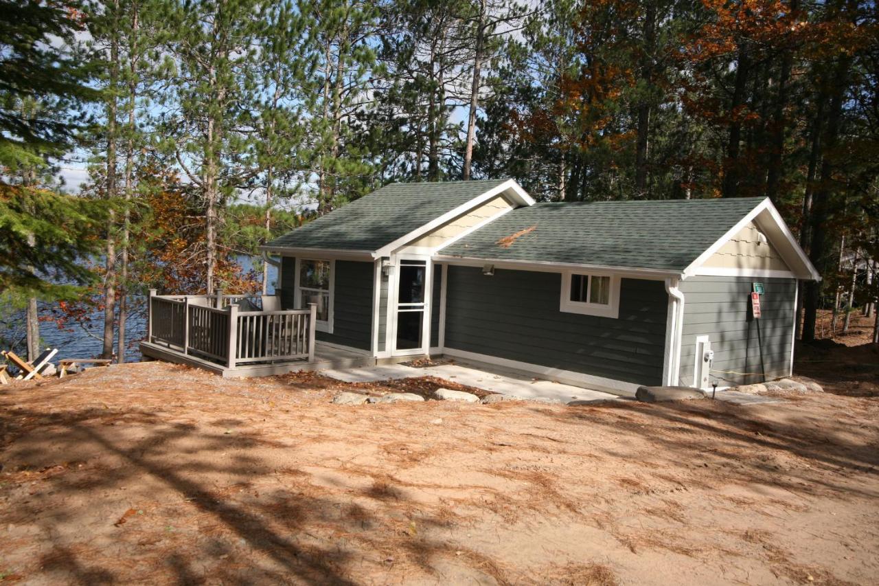 Deerwood Resort - Whippoorwill Cabin Land O'Lakes Εξωτερικό φωτογραφία
