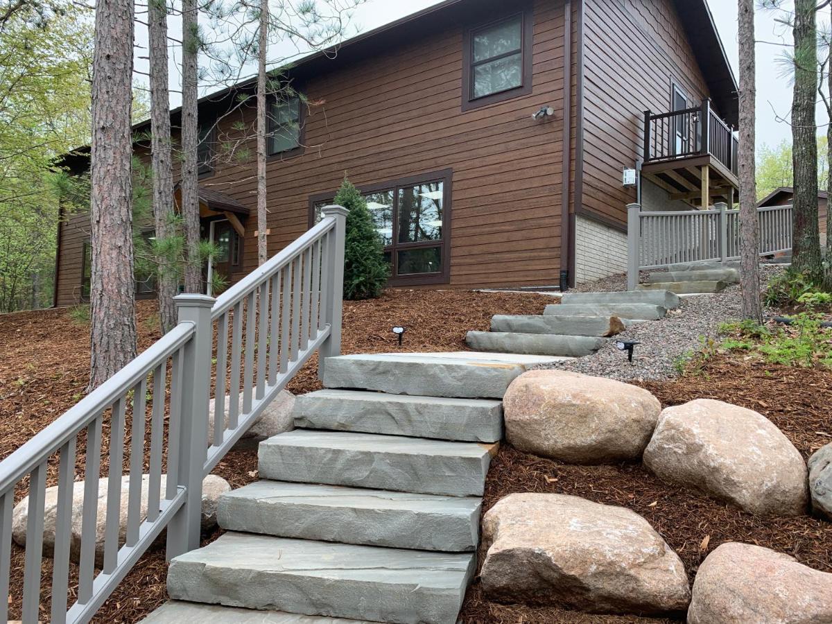 Deerwood Resort - Whippoorwill Cabin Land O'Lakes Εξωτερικό φωτογραφία