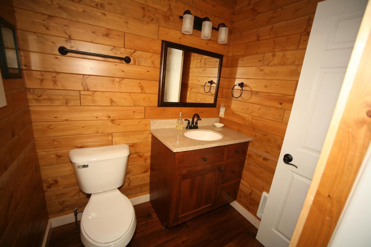 Deerwood Resort - Whippoorwill Cabin Land O'Lakes Εξωτερικό φωτογραφία