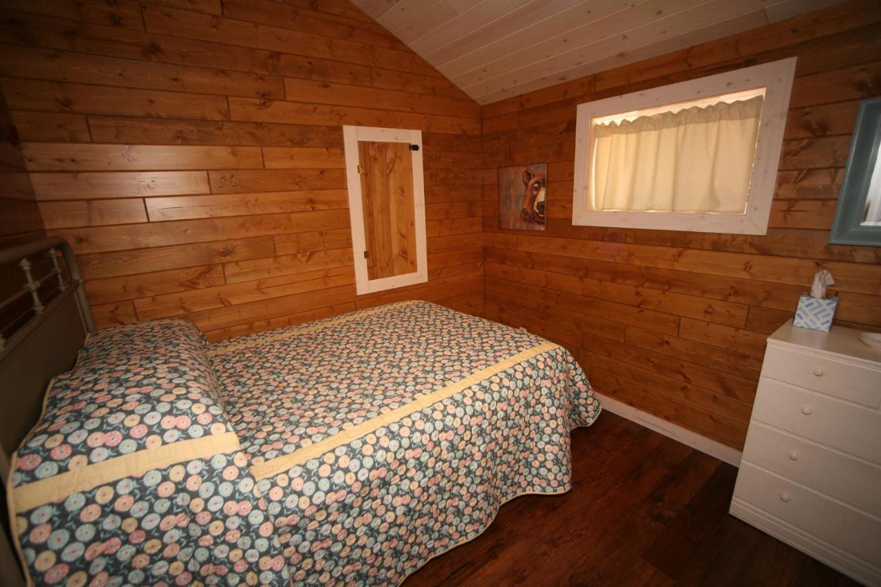 Deerwood Resort - Whippoorwill Cabin Land O'Lakes Εξωτερικό φωτογραφία