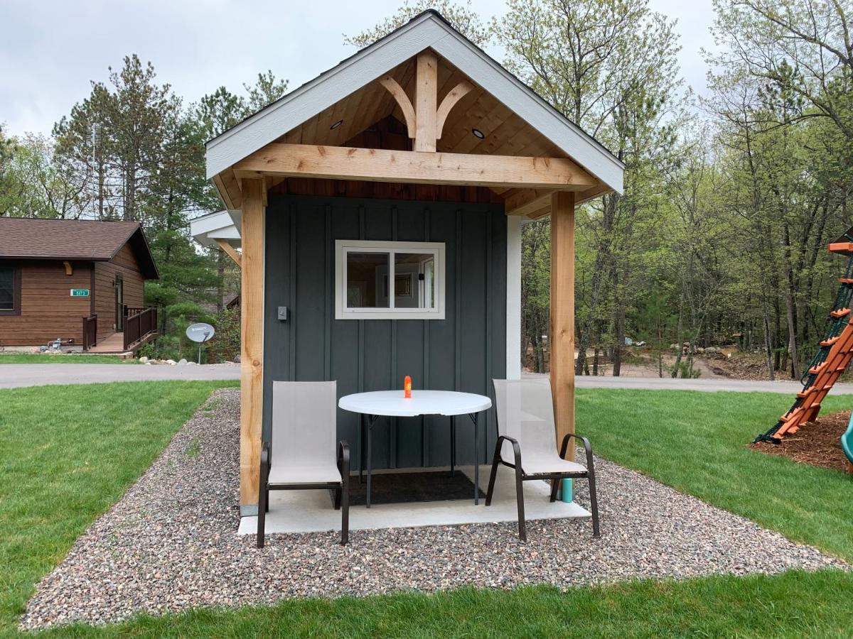 Deerwood Resort - Whippoorwill Cabin Land O'Lakes Εξωτερικό φωτογραφία