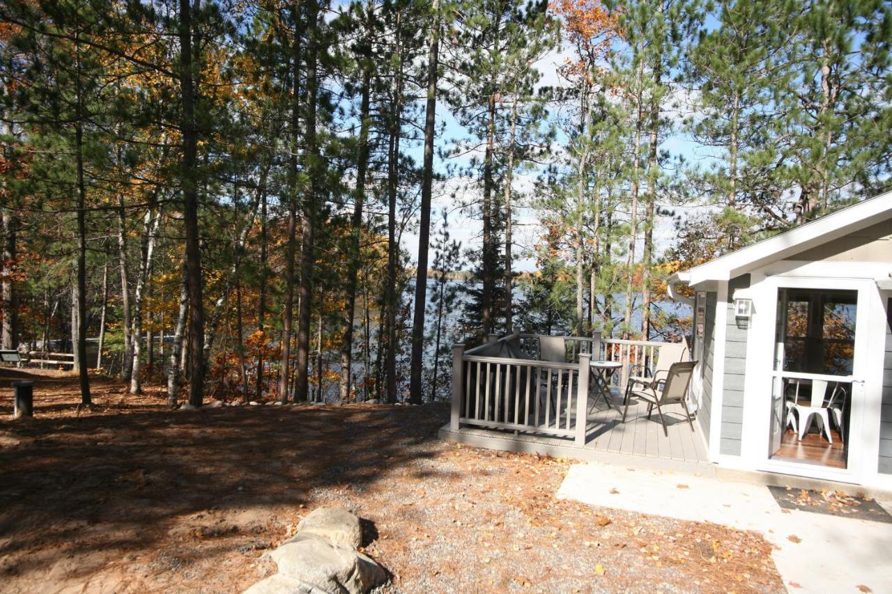 Deerwood Resort - Whippoorwill Cabin Land O'Lakes Εξωτερικό φωτογραφία