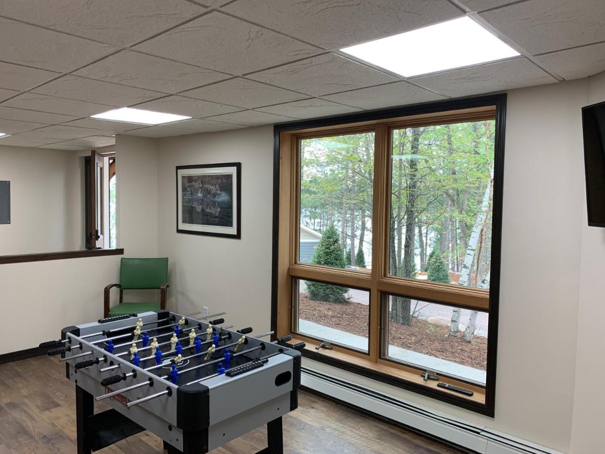Deerwood Resort - Whippoorwill Cabin Land O'Lakes Εξωτερικό φωτογραφία